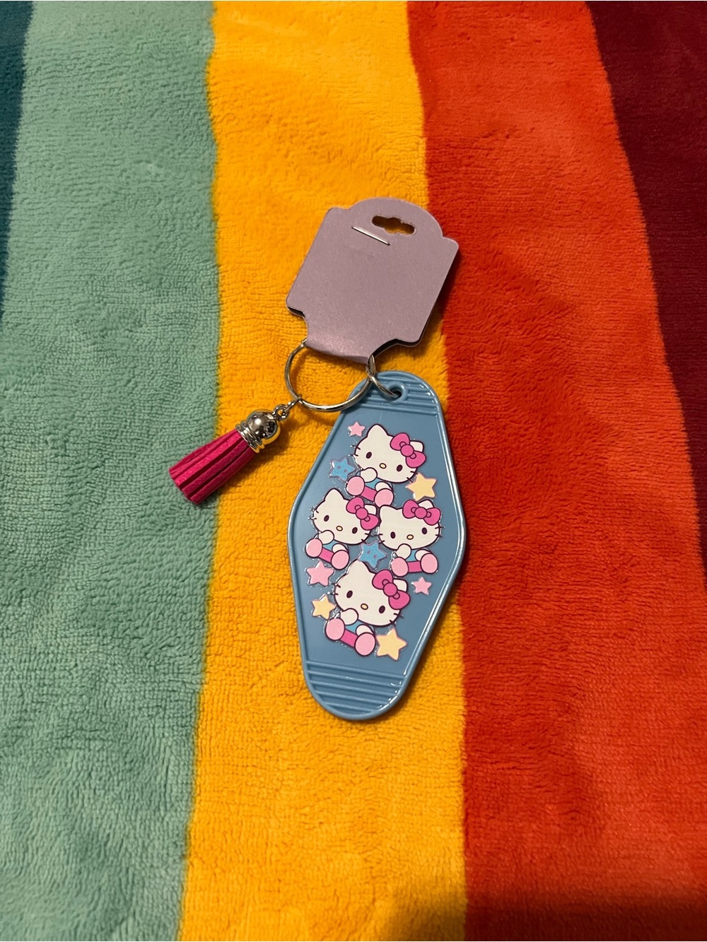 Hello Kitty Keychain ✨